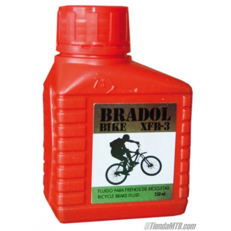 best mineral oil for shimano brakes