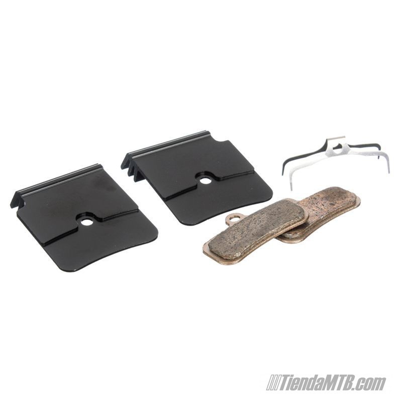 saint zee brake pads