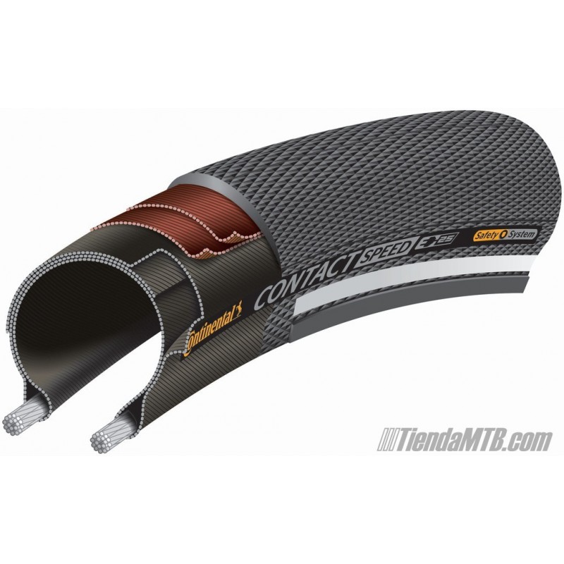 Continental Contact Speed 20x1.10 thin tyre - TiendaMTB.com