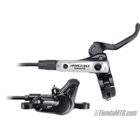 shimano deore m615 disc brake