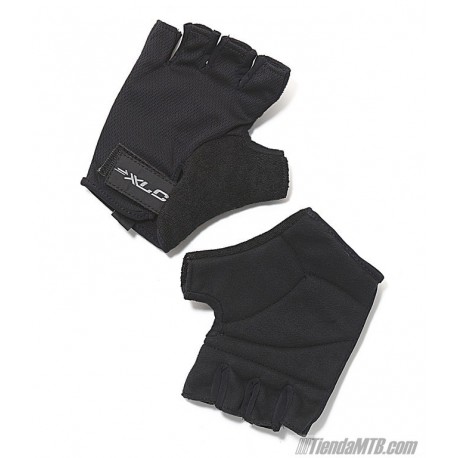 Guantes dedos cortos XLC Saturn