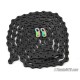 Black SRAM XX1 Eagle chain for 12 speeds