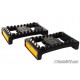 Platform for SPD bike pedals Shimano