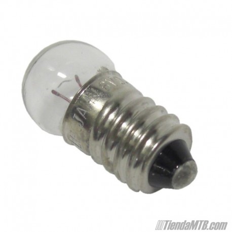 6V bulb for bicycle lights