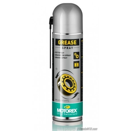 Grasa en spray Motorex Grease 500ml