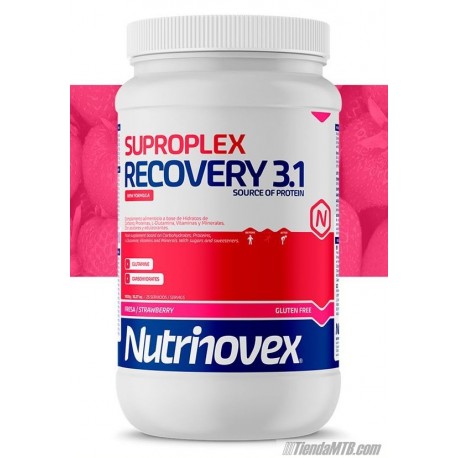 Nutrinovex Suproplex Recovery 3.1