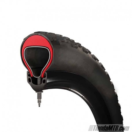 Antipuncture protector Tannus Armour for inner tube