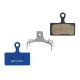 BBP-25 Shimano XTR M985, XT M8000, M785, SLX M675, SLX M666, Deore M615 bike disk brake pads Brakco