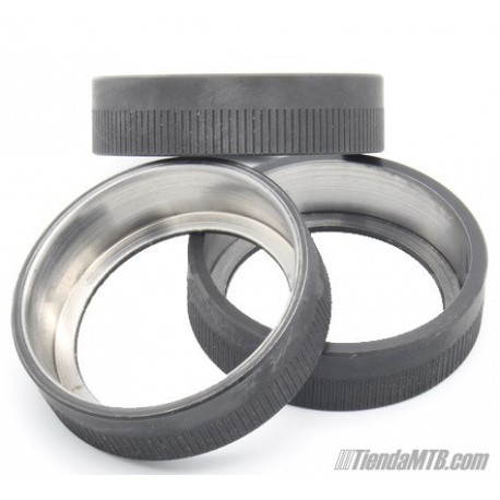 Bearing race for Brose C, T, TF, S & S-Mag belt pulley sprag bearing.