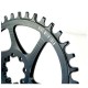 SRAM 8 bolt spiderless LOLA chainring Round or Oval