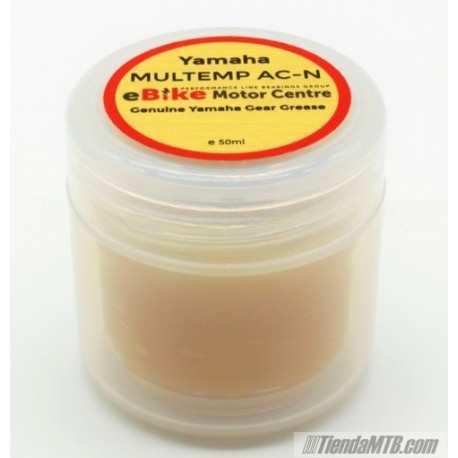 Yamaha Multemp AC-N grease for plastic & metal