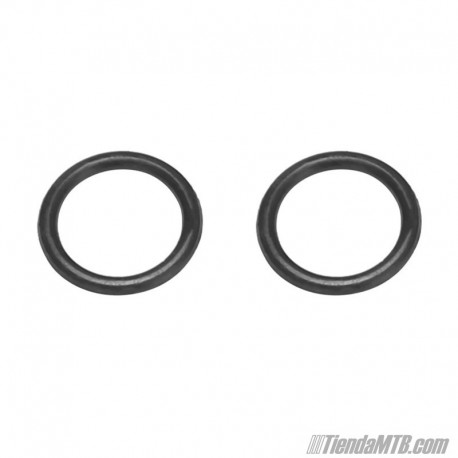 O-ring for brake disc banjos (mineral oil) 2 units