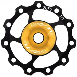 11 Teeth aluminium jockey wheel for 9,10,11sp