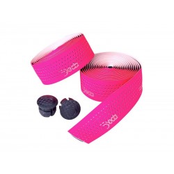 Velox Maxi Cork handlebar tape Red