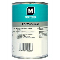 Grasa Molykote PG-75 para plástico y metal