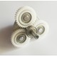 Brose planetary gear assy (used)