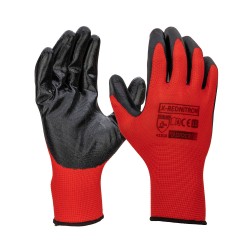 Guantes de trabajo X-REDNITRON