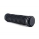 TKX lock-on grips black