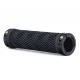 TKX lock-on grips black