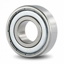 Shielded metallic bearing (Z)