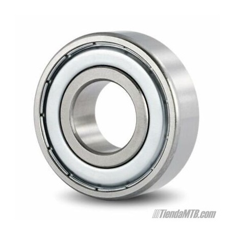 Shielded metallic bearing (Z)