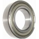 Shielded metallic bearing (Z)