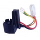 Brose battery conector (alu motors)