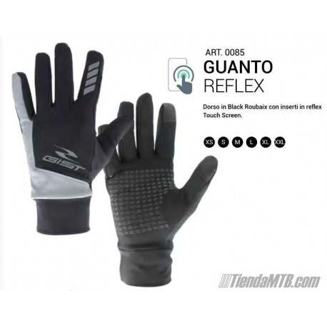 Guantes de invierno GIST Reflex