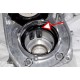 Inside torque sensor ring for Brose motors