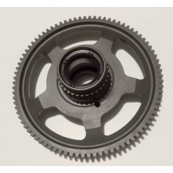 Steel drive gear for Yamaha PW-X ebike motors