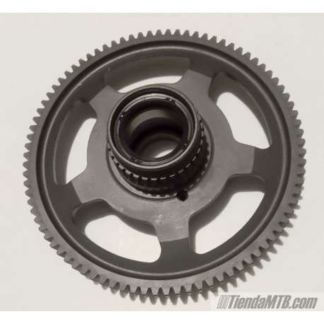 Steel drive gear for Yamaha PW-X ebike motors