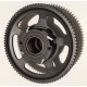 Steel drive gear for Yamaha PW-X ebike motors