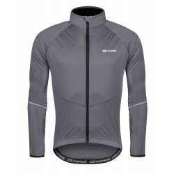 Chaqueta de invierno Force Arrow gris