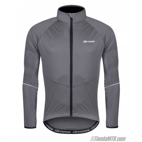 Chaqueta de invierno Force Arrow gris