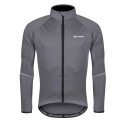 Chaqueta de invierno Force Arrow gris softshell