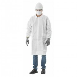 Disposable smock