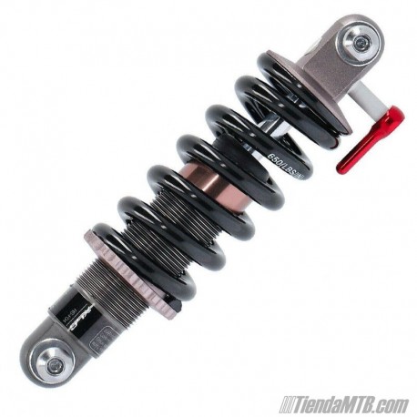 Spring Rear Shock XLC RS-F04-RL 190/50mm