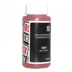 Aceites para suspensiones Rock Shox (3wt / 5wt / 0-30W)