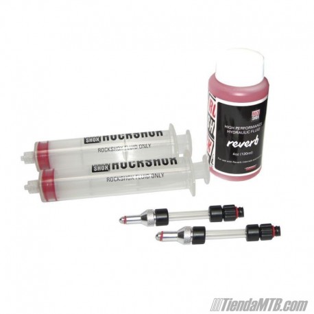 Kit de purgado Rock Shox Reverb