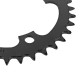 Steel chainring for Brose, Yamaha, Shimano, Giant motor ebikes