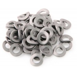 36 Spoke nipple washers