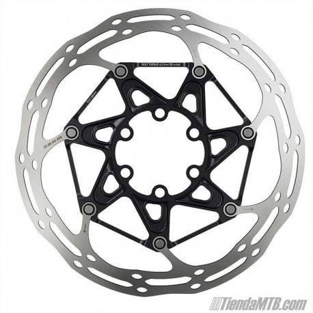 Disco SRAM Centerline 6 tornillos