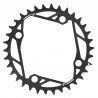 Steel SRAM T-Type chainring for Brose, Yamaha, Shimano, Giant motor ebikes