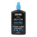 Zefal Extra Wet Ceramic aceite para cadena 120ml