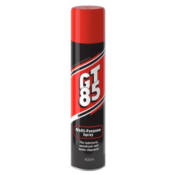 Multi-purpose lubricant oil GT85 400ml