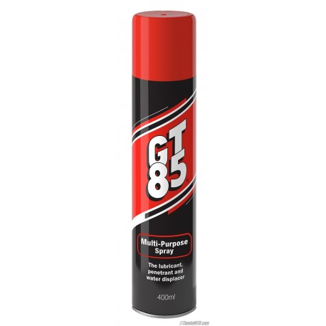 Multi-purpose lubricant oil GT85 400ml