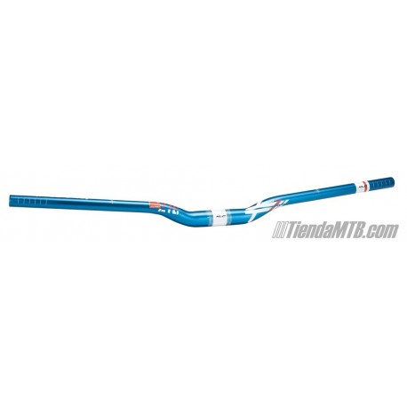 XLC Pro Ride Riser-Bar HB-M16 780 mm azul